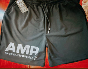 #AMP Men’s Shorts