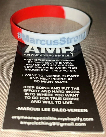 #Marcus Strong