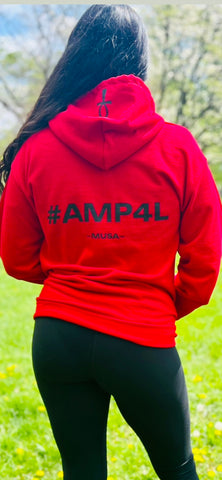 #AMP4L Hoodies