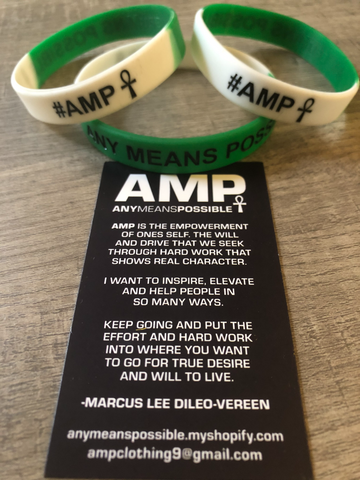 Set of 3 Wristbands