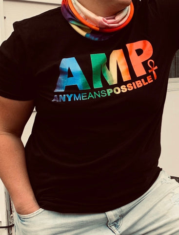 AMP Pride T-Shirt