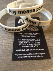 Set of 3 Wristbands