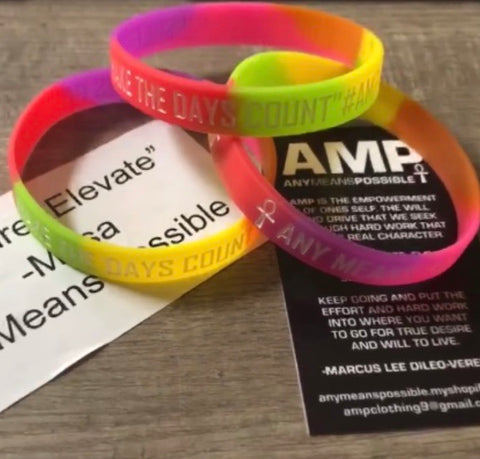 Set of 3 Wristbands